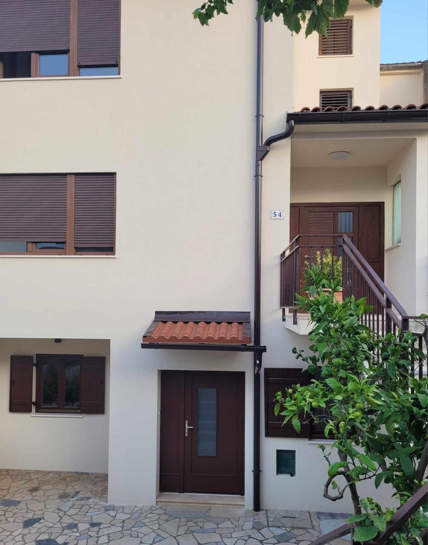 Apartment Irena-Pula Marina المظهر الخارجي الصورة